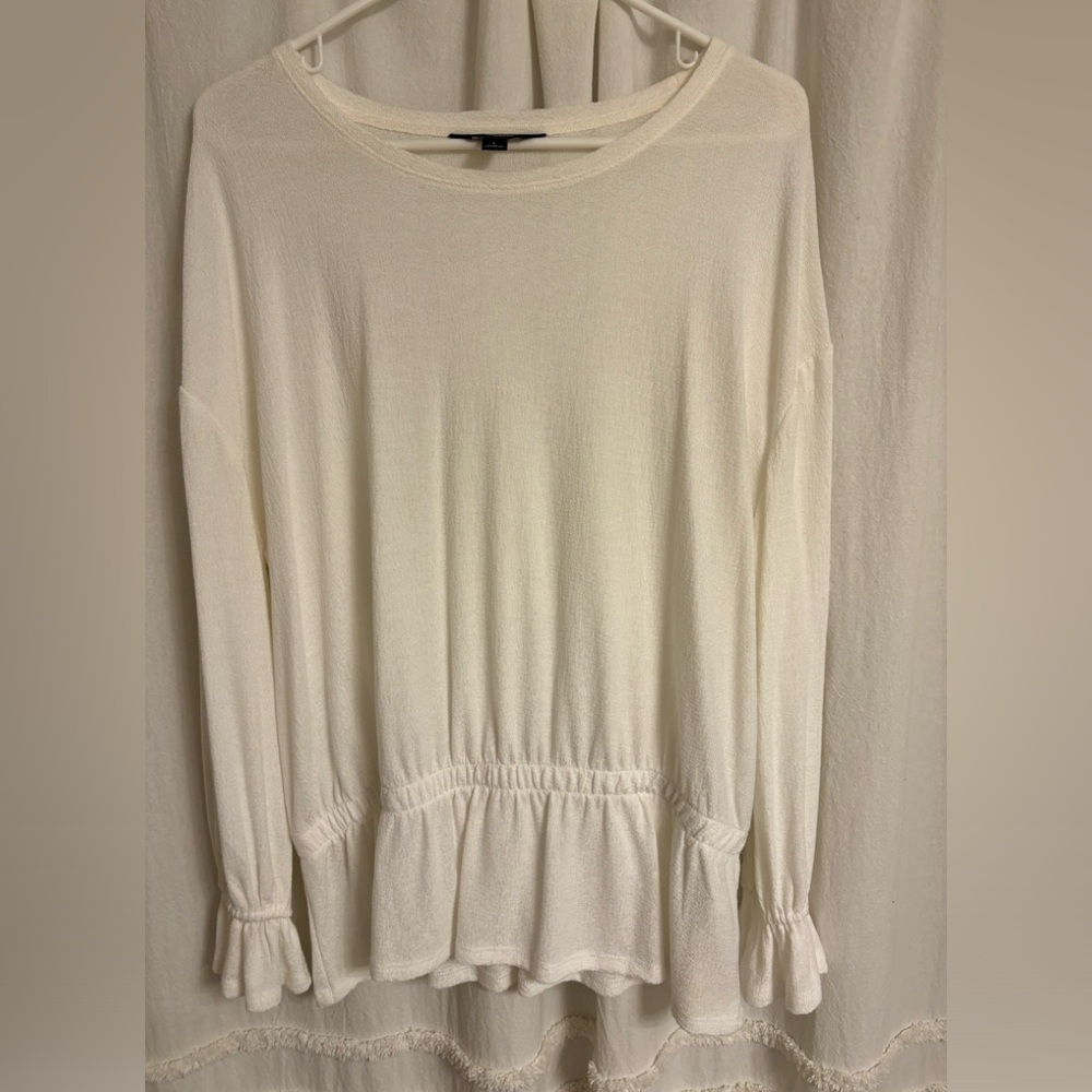 New. No tag. Long sleeve shirt